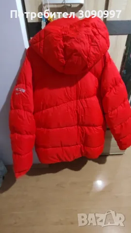 Nike зимно мъжко яке , снимка 4 - Якета - 56253628