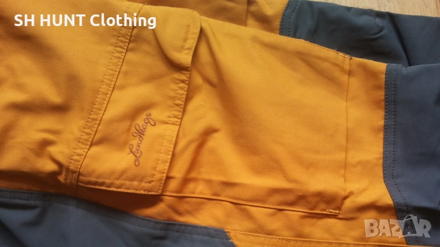 Lundhags TRAVERSE II Kids Stretch Trouser размер 13-14 г / 158-14 см детски панталон - 1798, снимка 5 - Детски панталони и дънки - 52950752