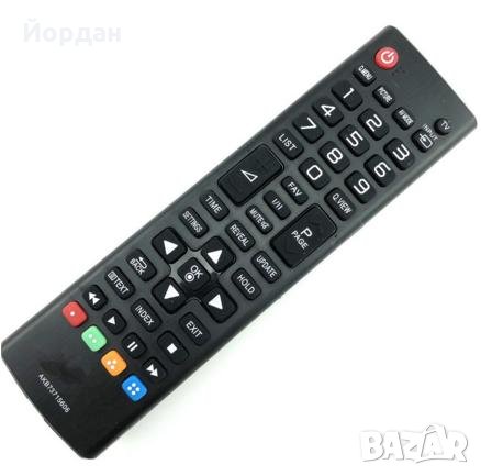 LG дистанционно AKB73715605, снимка 2 - Дистанционни - 31680478