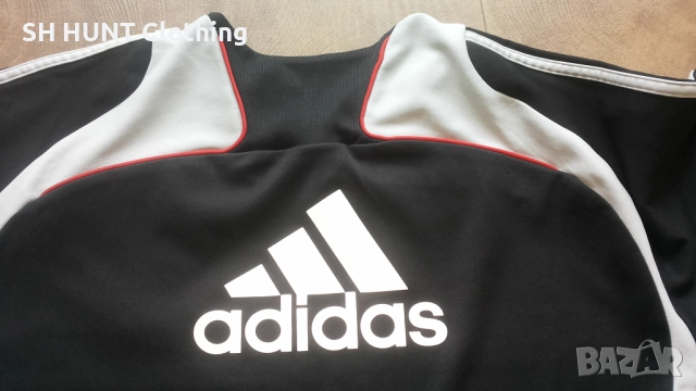 Adidas FC LIVERPOOL Размер L мъжка футболна блуза 15-67, снимка 4 - Блузи - 52227190