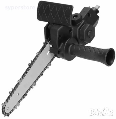 Верижен трион за дърва, приставка за винтоверт Digital One SP00899 - 4 inches, снимка 4 - Други стоки за дома - 42776313