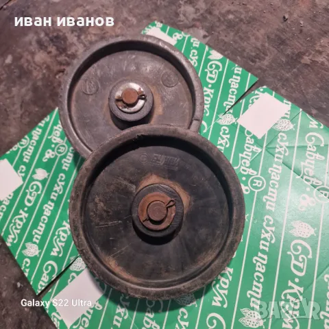 Колела с Оси