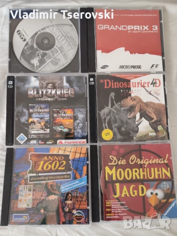 оригинални компютърни игри , снимка 14 - Игри за PC - 46539419