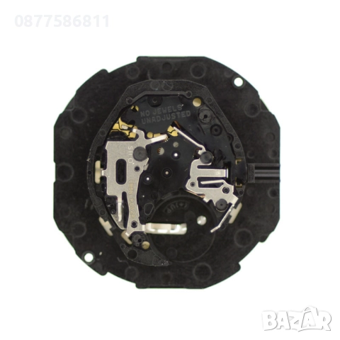 ЧАСОВНИКОВ МЕХАНИЗЪМ HATTORI PC33 С ДЕН ДАТА - ЯПОНСКО . РЕЗЕРВЕН МЕХАНИЗЪМ ЗА ЧАСОВНИК, снимка 3 - Други - 51605857