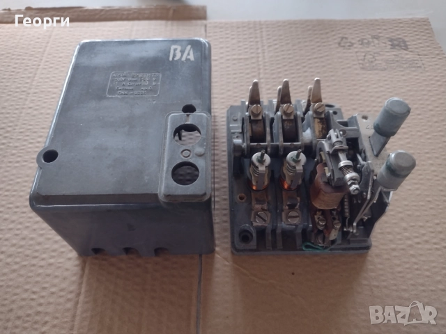 Автоматични прекъсвачи, снимка 7 - Други машини и части - 46020017