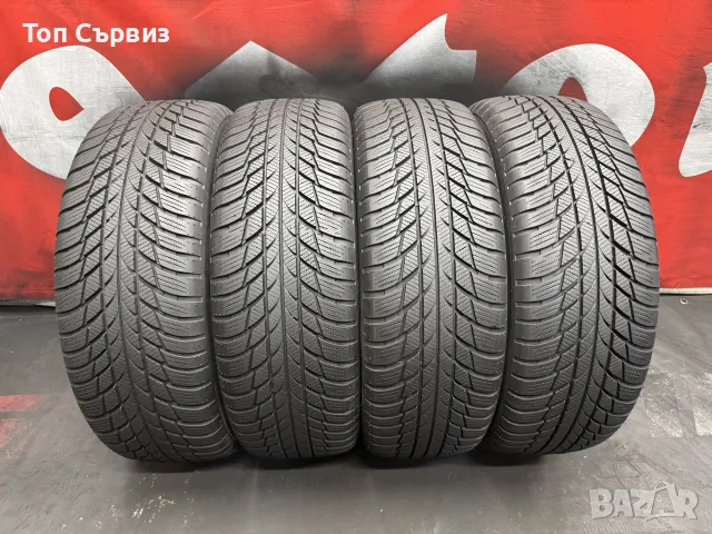 205 60 17, Зимни гуми, Bridgestone BlizzakLM001, 4 броя, снимка 3 - Гуми и джанти - 56047710