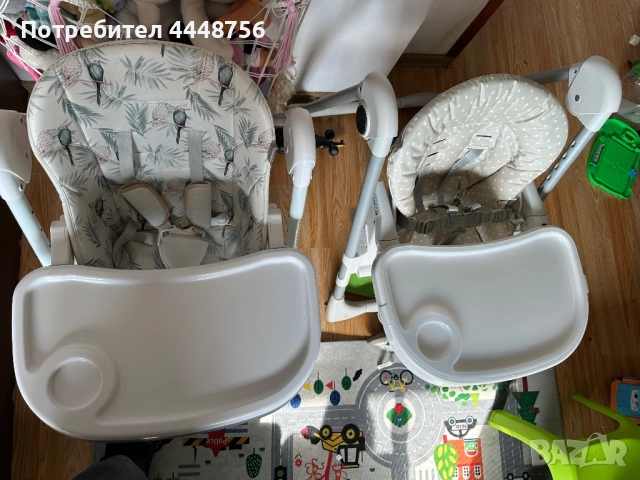 Детски столчета 2броя, снимка 3 - Други - 54233614