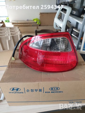 KIA CLARUS CREDOS 1997-2000г СТОПОВЕ, снимка 1