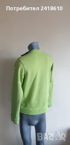 Paul & Shark Cotton Water Repellent Mens Size S НОВО! 100% ОРИГИНАЛ! Мъжка Блуза., снимка 18 - Спортни дрехи, екипи - 48368141