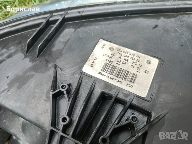 фарове за Volkswagen Passat B5.5, снимка 7 - Части - 51404224