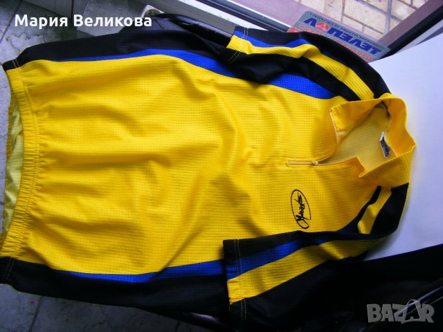 Вело тениски ,джърси размер S