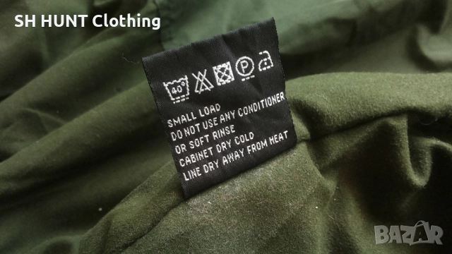 Laksen GORE-TEX WINTER Jacket размер L за лов зимно яке водонепромокаемо - 1673, снимка 18 - Екипировка - 52828485
