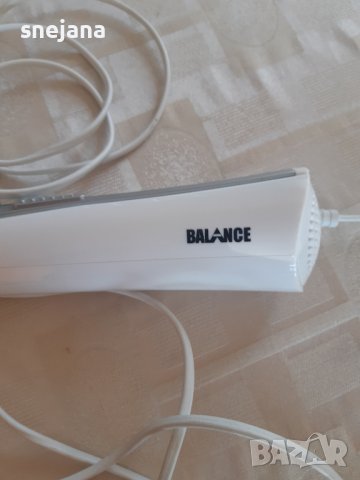 Сешоар за пътуване Balance , снимка 2 - Сешоари - 44305783