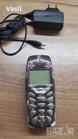 НОКИЯ 3510/ NOKIA 3510 +ново оригинално зарядно и батерия, снимка 2 - Nokia - 48792479