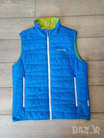 Schoffel мъжки туристически двулицев елек размер L-XL