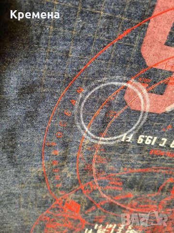 блузи за момче M&S, H&M, ICE PEAK, 3 броя- 15лв, 7/8г, ръст 128см, снимка 8 - Детски Блузи и туники - 34547425