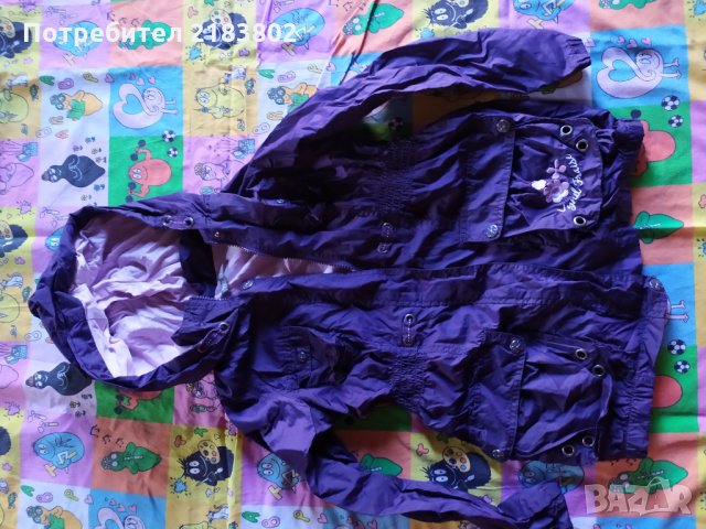 Пролетни якета за 8 г., снимка 14 - Детски якета и елеци - 29337090