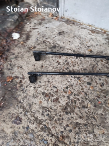 Релинги за Дачия Логан , снимка 2 - Части - 52775035