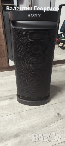 Sony srs xp700 , снимка 3 - Bluetooth тонколони - 52592463