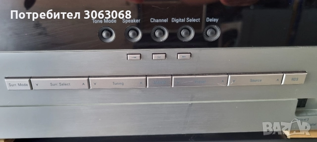 Harman Kardon AVR 230, снимка 3 - Ресийвъри, усилватели, смесителни пултове - 51666380