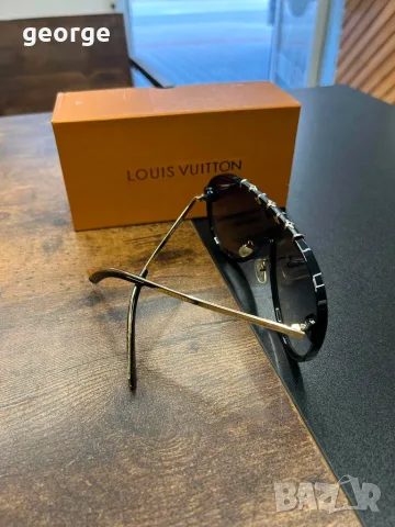 Слънчеви очила Louis Vuitton, снимка 4 - Слънчеви и диоптрични очила - 55949516