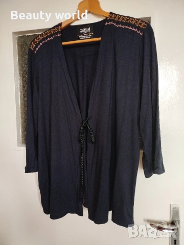 Лятна жилетка вискоза хл-2 хл, снимка 5 - Жилетки - 53901269