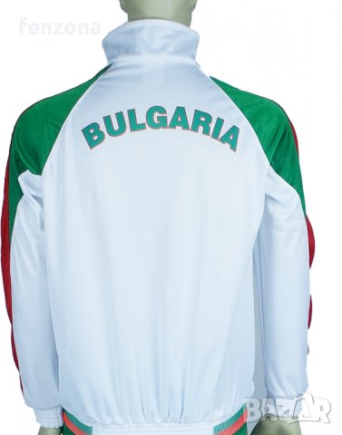 Анцуг България BGF , снимка 6 - Спортни дрехи, екипи - 31953623