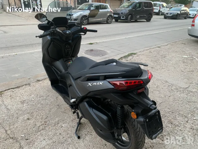 Yamaha X MAX 300,2024 год., снимка 9 - Мотоциклети и мототехника - 48648833