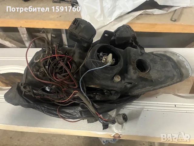 Фарове Ауди A4b5, снимка 8 - Аксесоари и консумативи - 53748158