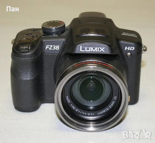 Фотоапарат Panasonic FZ38