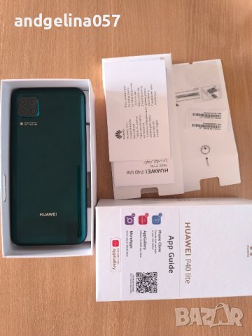 Huawei P40 Lite, Dual SIM, 128GB, 6GB RAM, снимка 5 - Huawei - 44438501