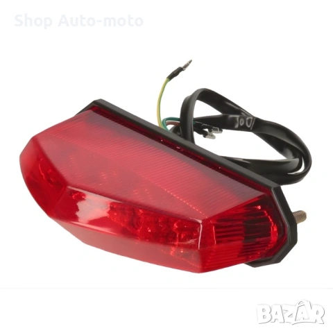 Стоп за мотор Automat-Led, За мотор, скутер и АТВ, снимка 4 - Аксесоари и консумативи - 54036711