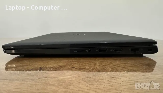 Мощен лаптоп Dell Latitude 3520 i5-11th / 8GB / 512GB SSD / Iris Xe Graphics, снимка 6 - Лаптопи за работа - 49851615