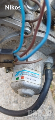 газова уредба , снимка 7 - Части - 52641280