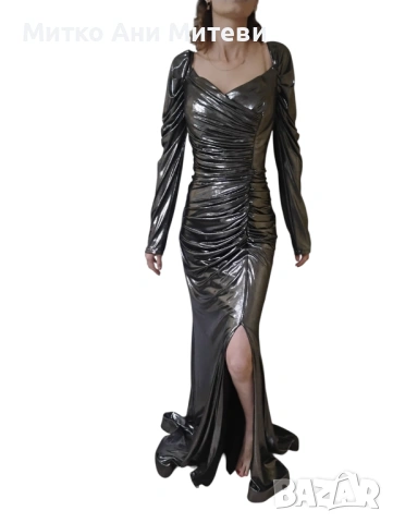 Разгледайте нашата колекция от рокли в тюркоазен цвят за вашата следваща вечер или почивка. Изберете, снимка 9 - Рокли - 53906584