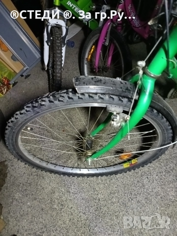велосипед 26 цола /21 скорости , снимка 6 - Велосипеди - 52572717