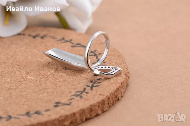 Пръстени - маникюр , снимка 16 - Пръстени - 36640782