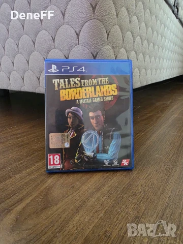Tales from borderlands ps4 ps5 playstation 4/5