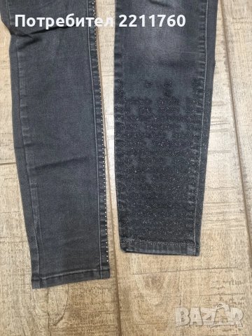 Дамски дънки Guess , снимка 3 - Дънки - 48296449