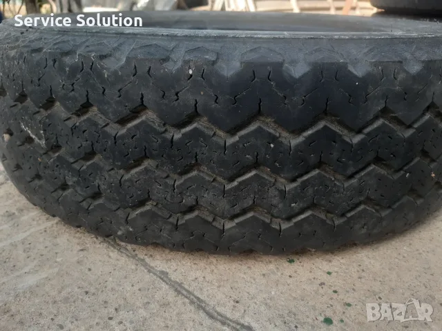 Бусови гуми KORMORAN и MICHELIN 195/70 R15C грайфер 5-7мм, снимка 12 - Гуми и джанти - 55879861