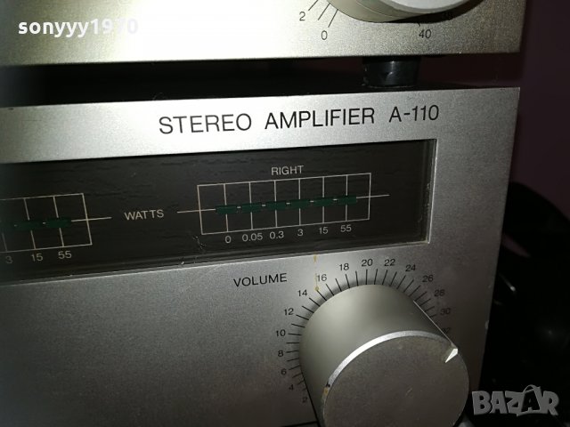 BLAUPUNKT AMPLI+DECK+TUNER-ВНОС шВЕИЦАРИЯ, снимка 13 - Ресийвъри, усилватели, смесителни пултове - 29780782