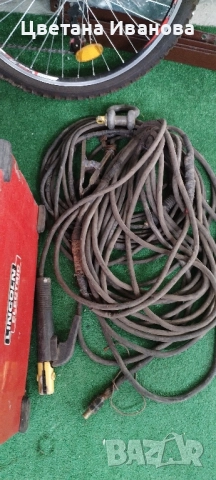 Електрожен Линкълн , снимка 5 - Други инструменти - 45266423