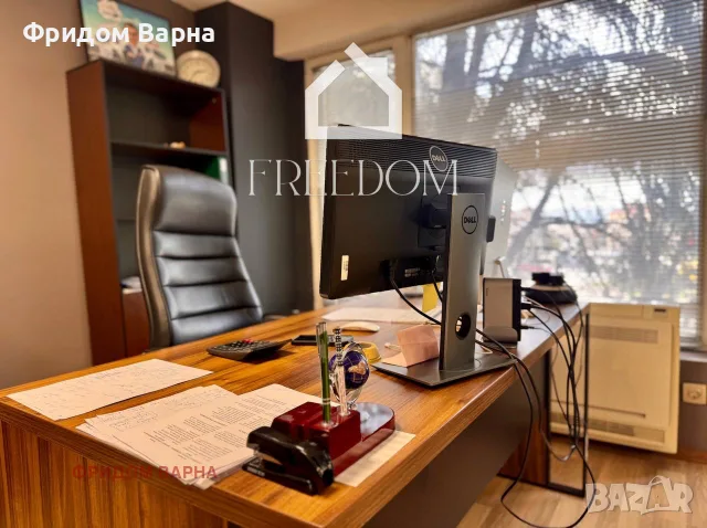 Продава ОФИС град Варна, Център, снимка 3 - Офиси - 56202047