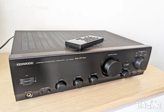 Усилвател Kenwood KA-4060R