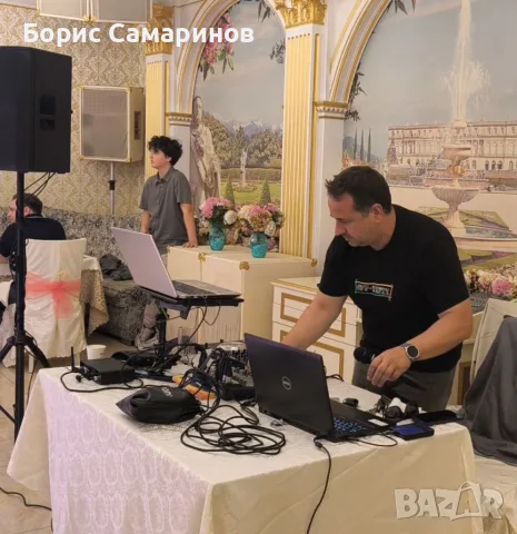 DJ и водещ за сватби и събития • Музика на живо • Озвучаване, снимка 8 - Dj - 55895658