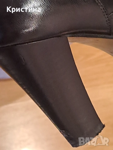 Ботуши  елегантни , снимка 6 - Дамски ботуши - 53133495