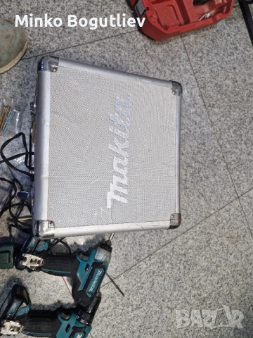 Макита, снимка 2 - Винтоверти - 52799986