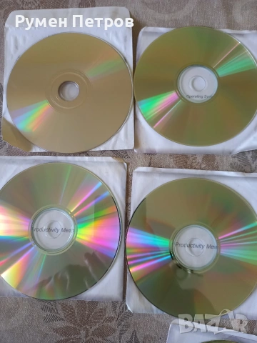 Инсталационни програми, ретро., снимка 8 - За дома - 54039151