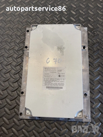 Усилвател за радио/стерео за Volvo C70 2.4 PETROL (2008) 30752374, снимка 2 - Части - 54005818