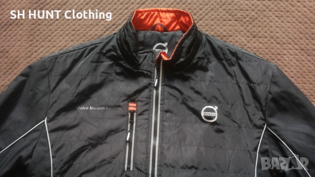 VOLVO Jacket размер XL яке W4-721, снимка 3 - Якета - 52886668